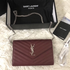 YSL Satchel Bags